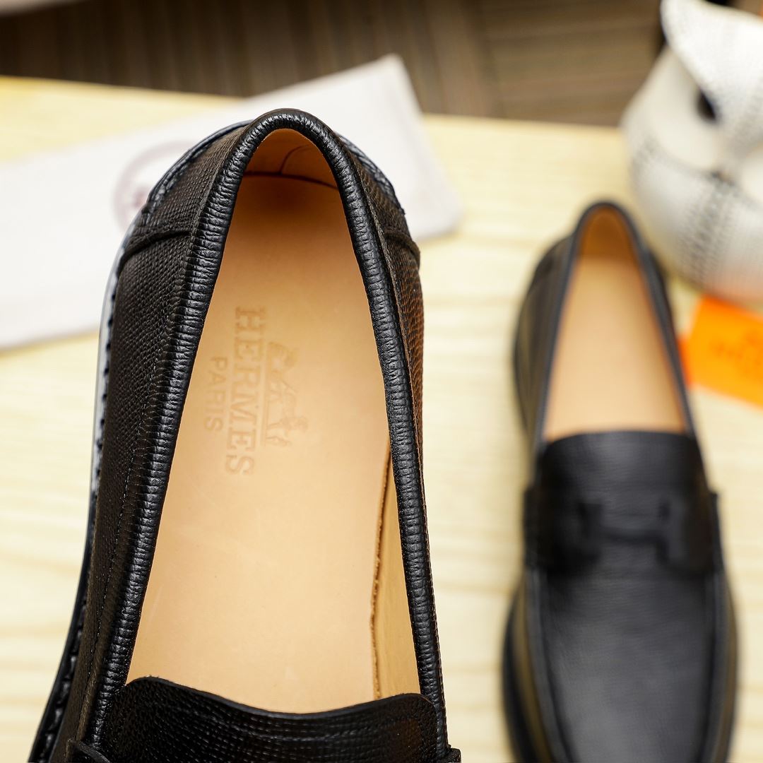 Hermes Business Shoes